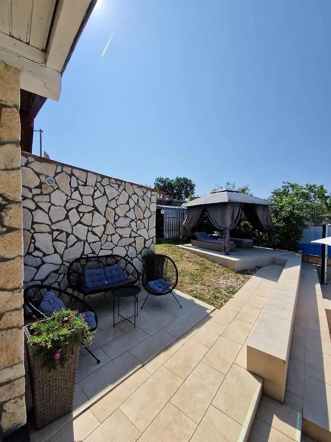 House Maslina Villa Rovinj Croatia